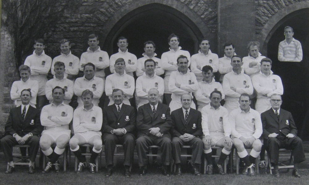 Stuart Lancaster Underlines The Importance Of Pride As England Rugby Launch New