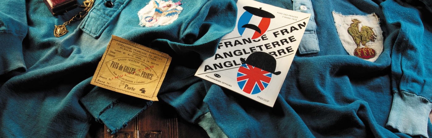 Fanion Vintage FC Tours - Allez Tours ! Supporters, Collection