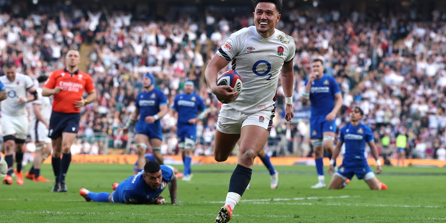 England v Italy - Guinness Men's Six Nations 2027