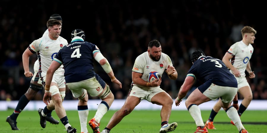 England v Scotland - Guinness Men's Six Nations 2027