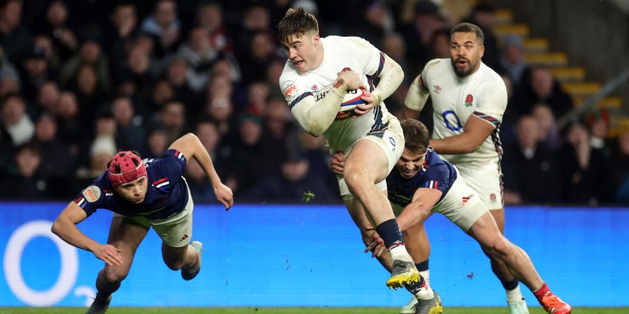 England v France - Guinness Men's Six Nations 2027