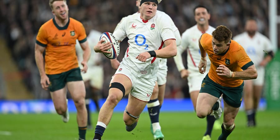 England v Australia - Nations Championship Pool Match