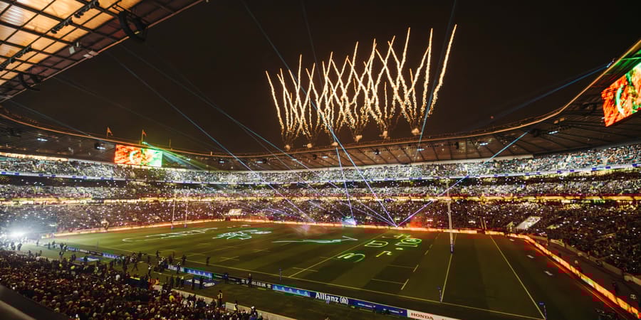 Nations Championship Finals Weekend