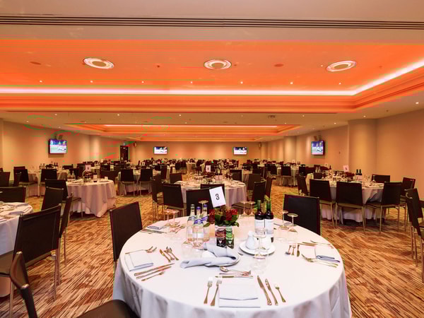 Dinners in the Churchill Suite - Twickenham Stadium