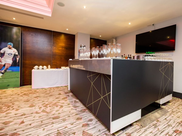 Elgar 1 Dinners - Twickenham Stadium