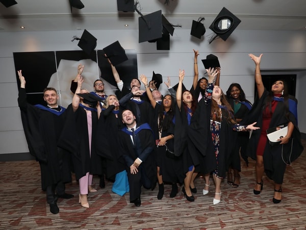 Graduation Venues Twickenham Stadium