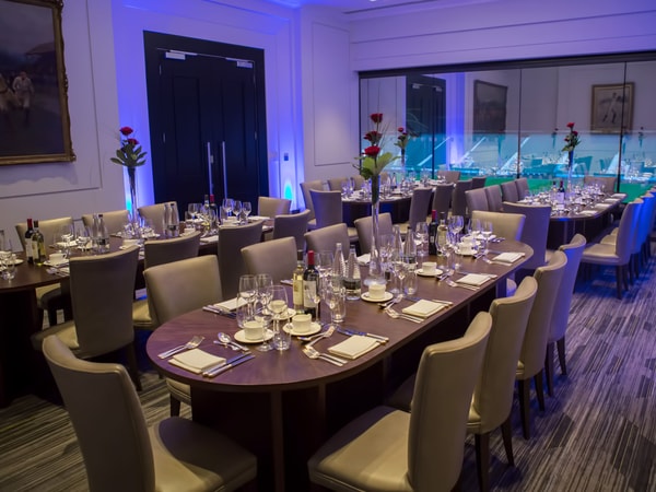 Presidents Suite Dinners at Twickenham Stadium