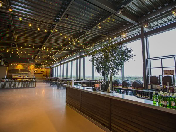 Private Party Venue Hire Twickenham Stadium British Airways Rose Garden