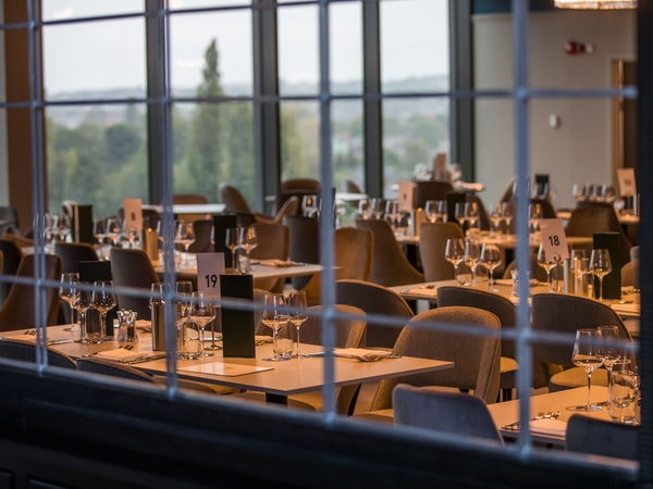 Private Dining Venues London Twickenham Stadium The East Wing