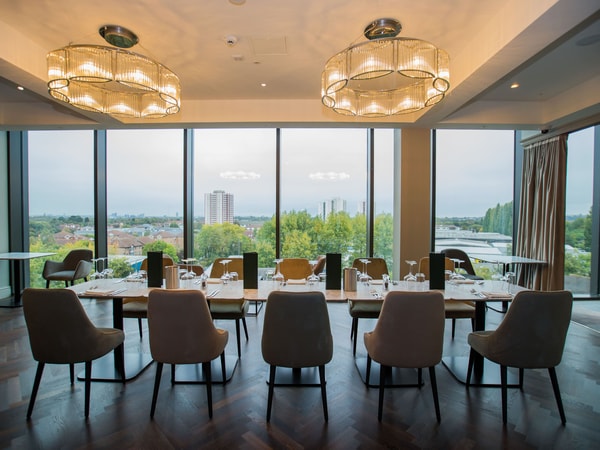 Private Meeting Space Twickenham Stadium The East Wing