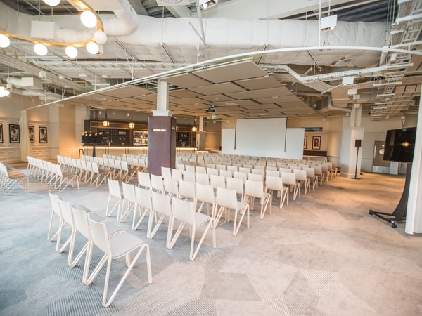 Theatre Set Up The Lock No.4 at Twickenham Stadium