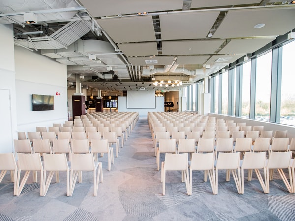 Theatre Venue Hire in London The Lock No. 5 at Twickenham Stadium