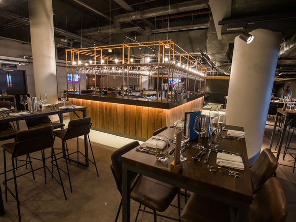 The Gate L2 Bar - Twickenham Stadium