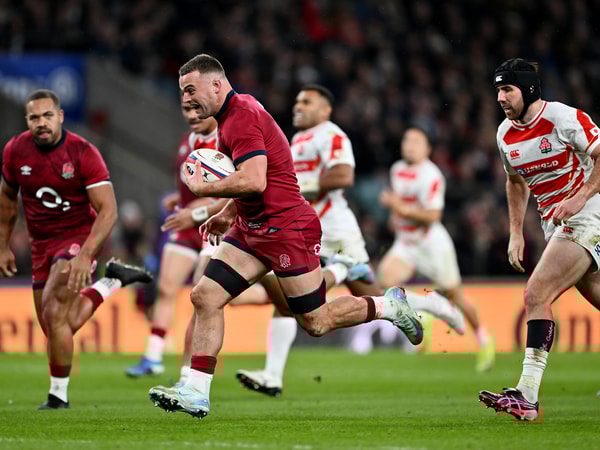 Image forGuinness Women’s Six Nations 2025 service