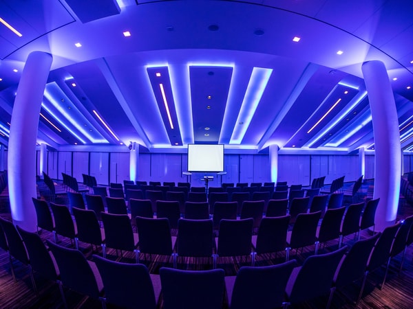 Theatre Set Up Spirit of Rugby Twickenham Stadium