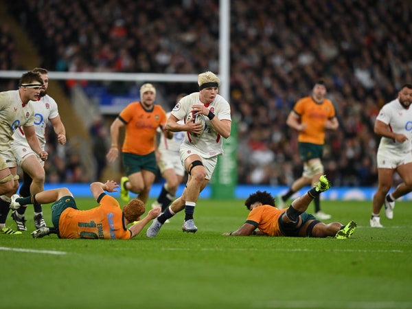 Legends Tour with Lewis Moody