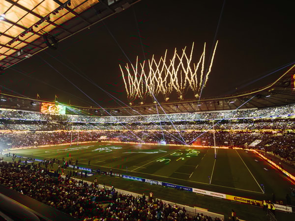 Big Summer Kick-Off 2025 twickenham stadium harlequins rugby