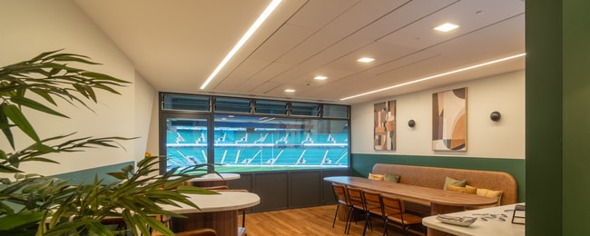 Private Suites