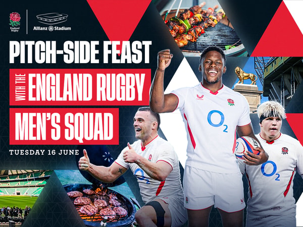 England v Japan - Nations Championship Pool Match