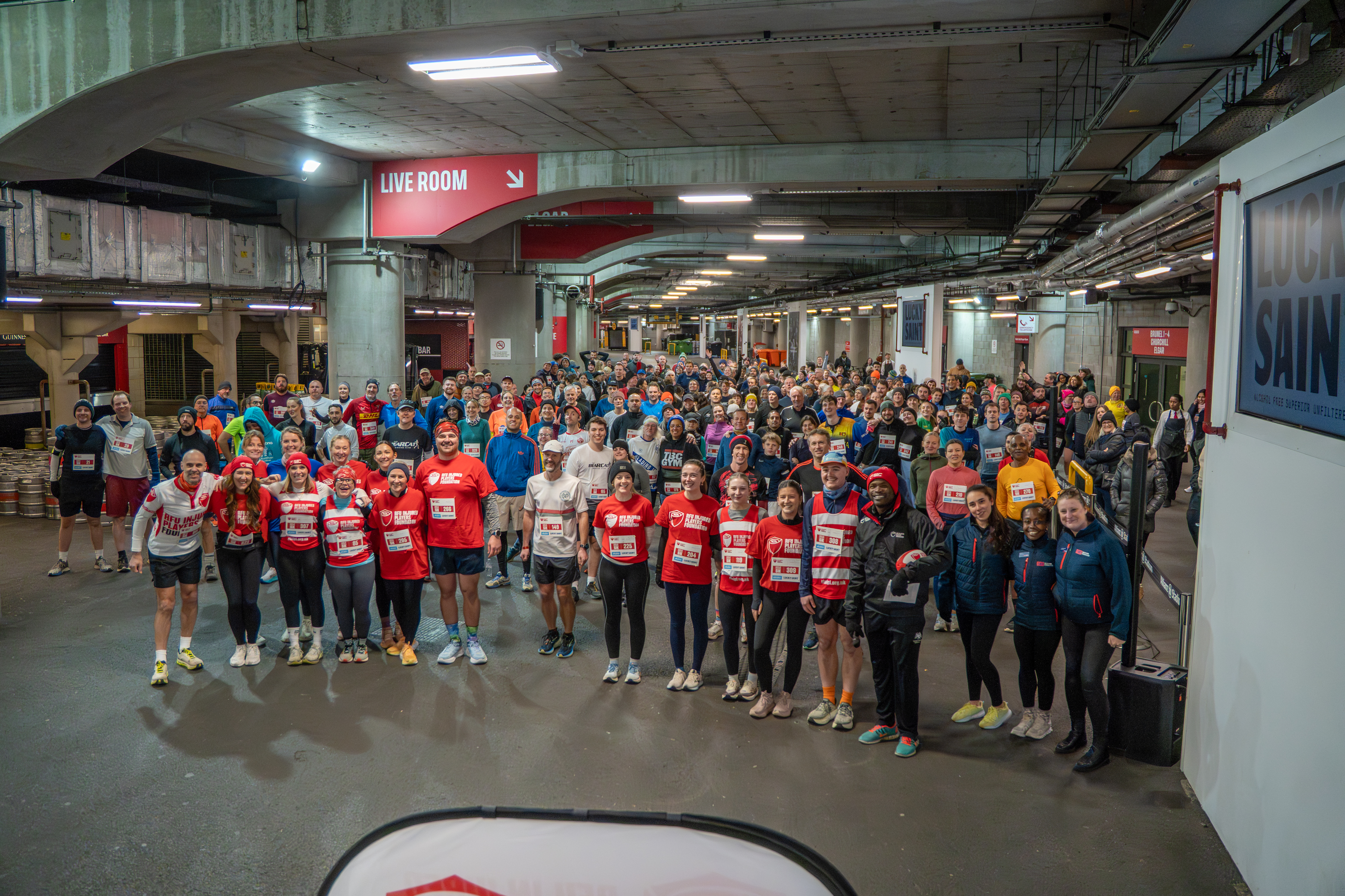 Home of England Rugby 5k