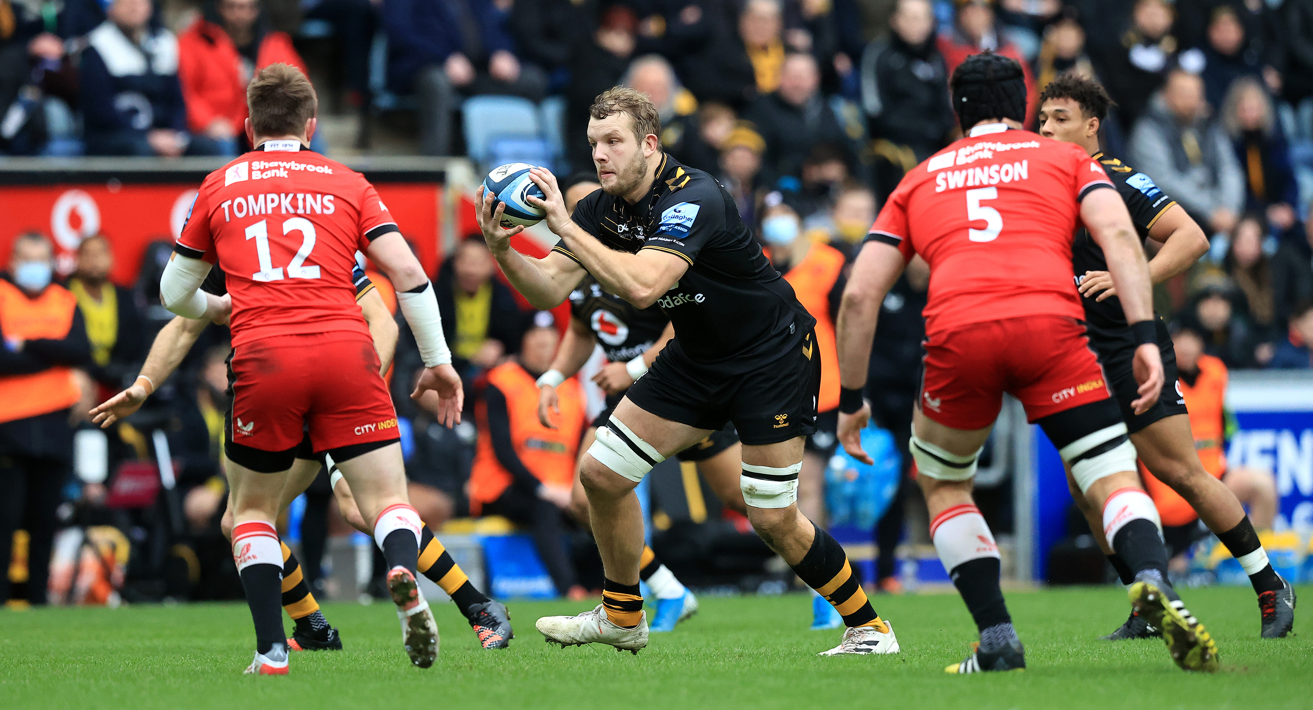 Joe Launchbury's Testimonial Dinner