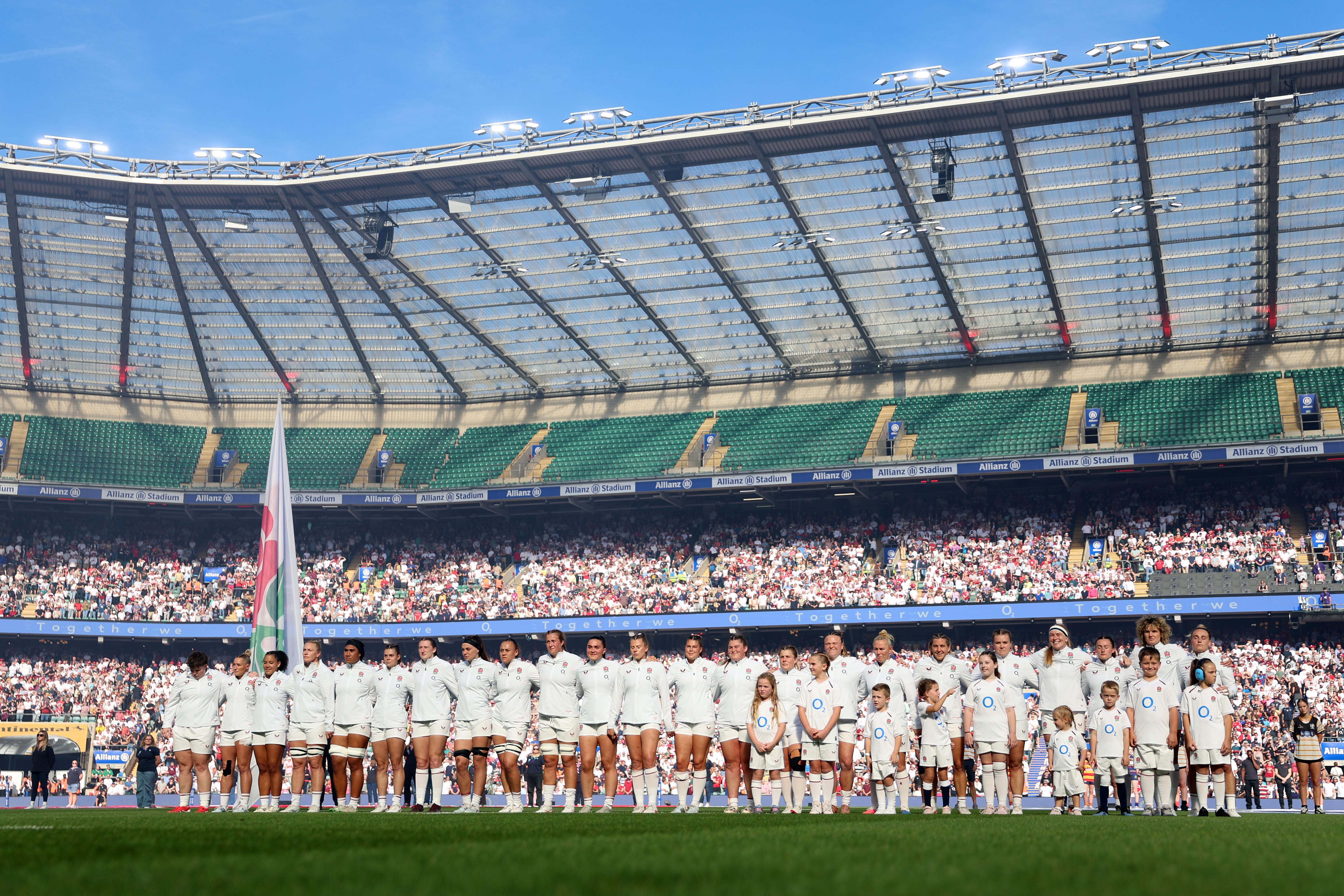 Red Roses Rugby Final 2025 The Red Roses' final 2027 Guinness Women's Six Nations match against ...